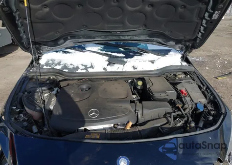 2017 Mercedes-Benz Cla 250 4Matic from USA, damaged, VIN WDDSJ4GB5HN421818